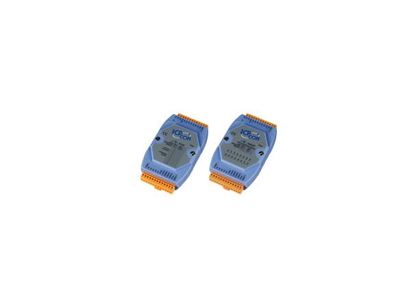 ICPDAS I-7055D CR 8-channel Isolated Digital Input/Output 
